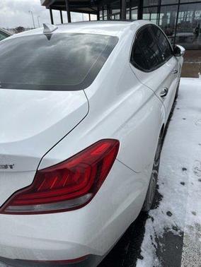 2020 Genesis G70 3.3T RWD