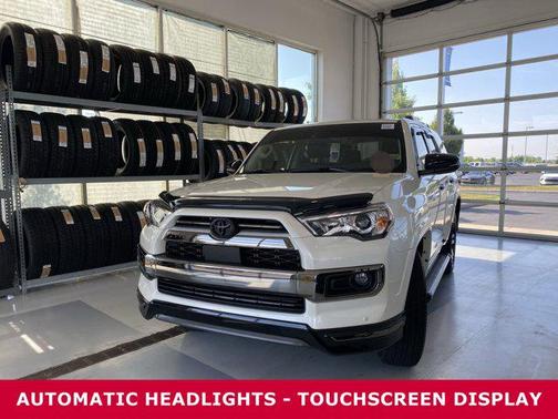 2021 Toyota 4Runner Nightshade Special Edition