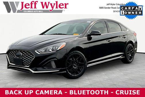 2018 Hyundai SONATA Sport 2.0T