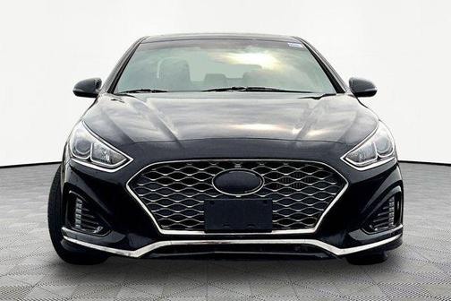 2018 Hyundai SONATA Sport 2.0T