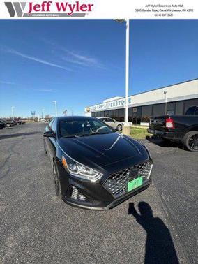 2018 Hyundai SONATA Sport 2.0T