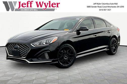 2018 Hyundai SONATA Sport 2.0T