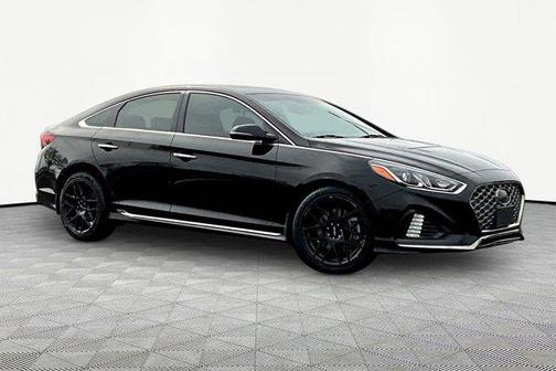 2018 Hyundai SONATA Sport 2.0T