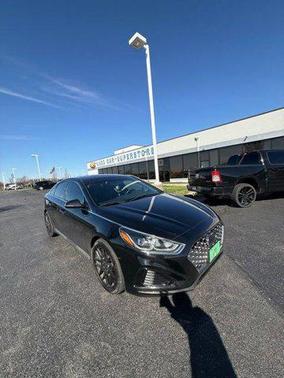 2018 Hyundai SONATA Sport 2.0T