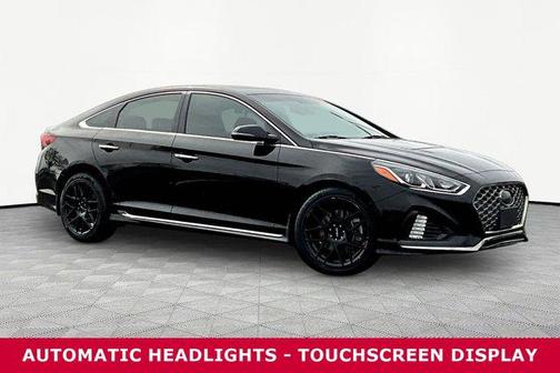 2018 Hyundai SONATA Sport 2.0T