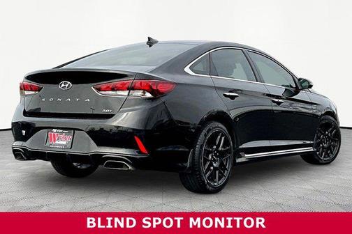 2018 Hyundai SONATA Sport 2.0T