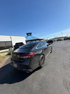 2018 Hyundai SONATA Sport 2.0T