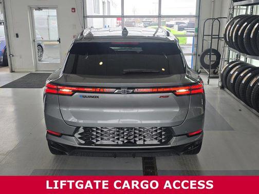 2025 Chevrolet Equinox EV RS