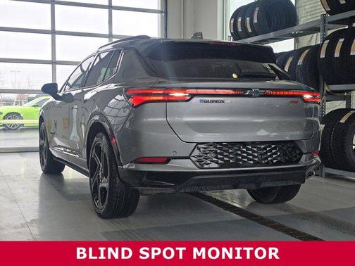 2025 Chevrolet Equinox EV RS