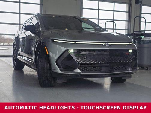 2025 Chevrolet Equinox EV RS