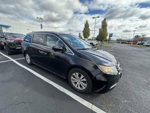 2015 Honda Odyssey EX-L