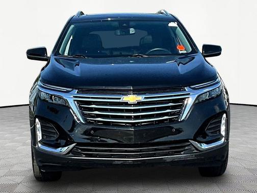 Mosaic Black Metallic 2023 Chevrolet Equinox Premier w/1LZ