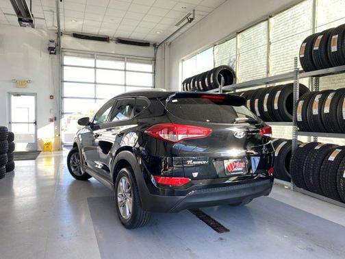 2018 Hyundai TUCSON SEL