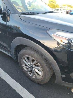 2018 Hyundai TUCSON SEL