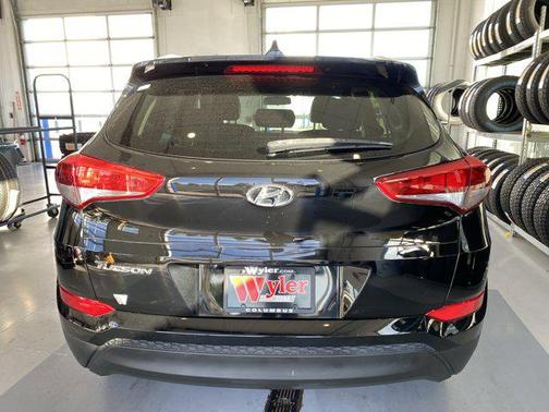 2018 Hyundai TUCSON SEL