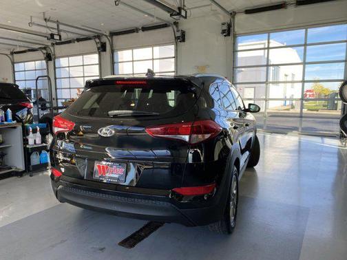 2018 Hyundai TUCSON SEL