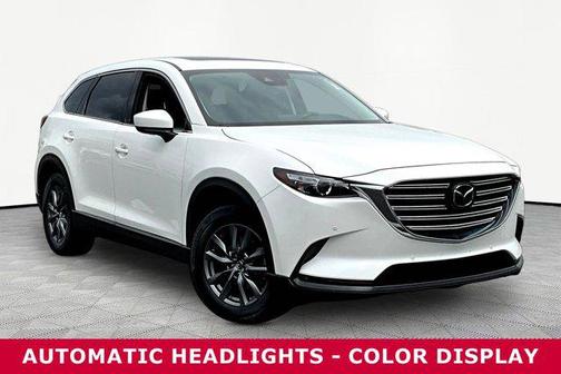 2020 Mazda CX-9 Touring