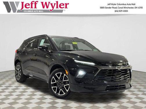 2024 Chevrolet Blazer RS