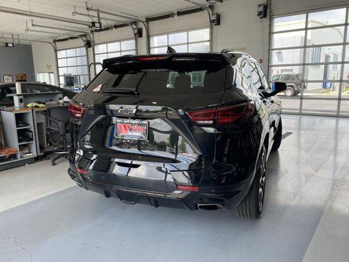 2024 Chevrolet Blazer RS