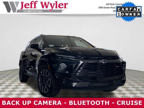 2024 Chevrolet Blazer RS