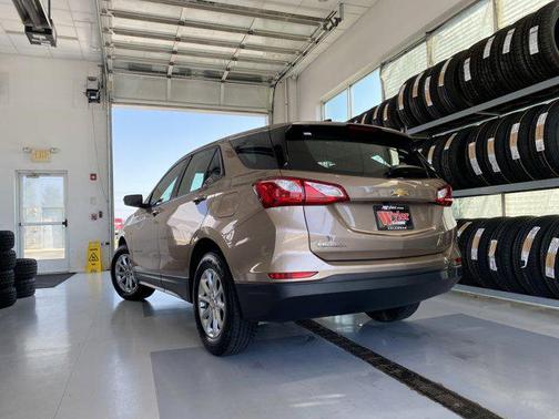 2019 Chevrolet Equinox LS