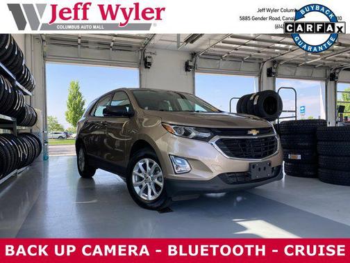 2019 Chevrolet Equinox LS
