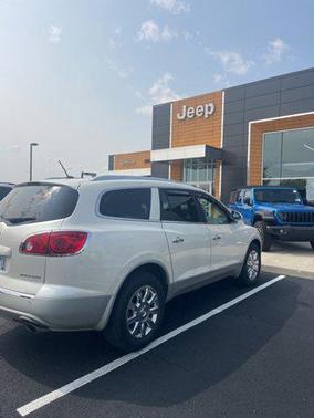 2012 Buick Enclave Leather