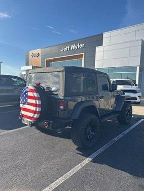 2020 Jeep Wrangler Sport