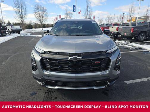 2026 Chevrolet Equinox FWD RS