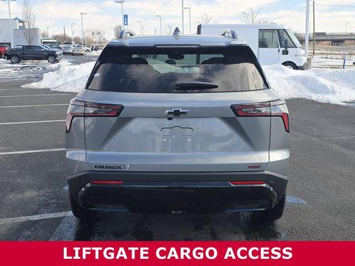 2026 Chevrolet Equinox FWD RS