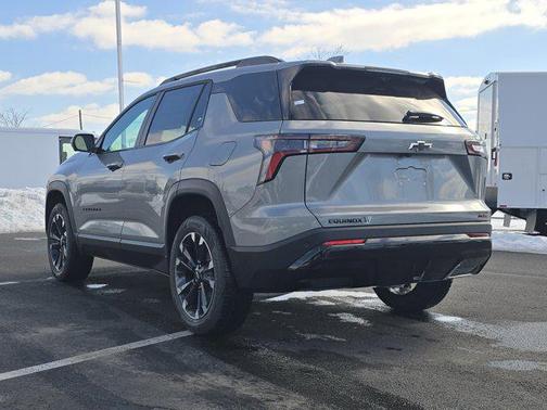 2026 Chevrolet Equinox FWD RS