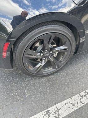 Black 2024 Chevrolet Camaro 1LT