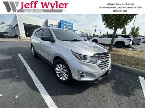 2019 Chevrolet Equinox LS