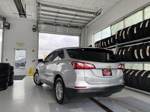 2019 Chevrolet Equinox LS