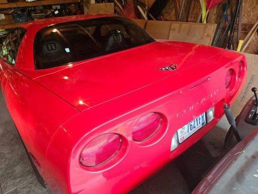 2004 Chevrolet Corvette Z06
