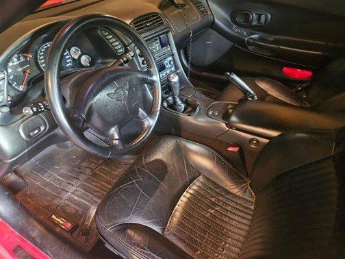 2004 Chevrolet Corvette Z06