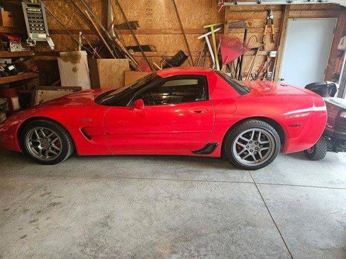 2004 Chevrolet Corvette Z06
