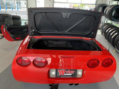 2004 Chevrolet Corvette Z06