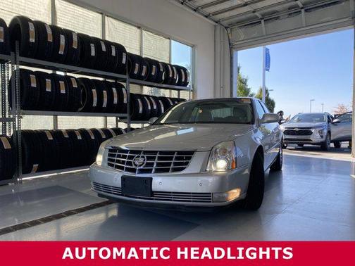 2009 Cadillac DTS 1SC