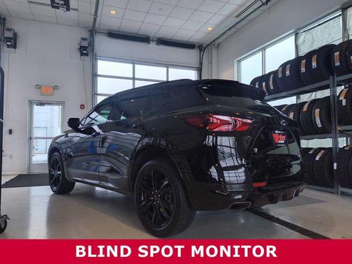 2021 Chevrolet Blazer RS