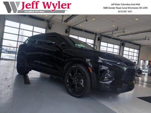 2021 Chevrolet Blazer RS
