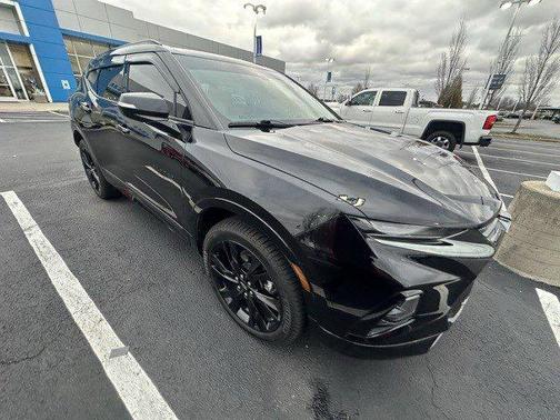2021 Chevrolet Blazer RS