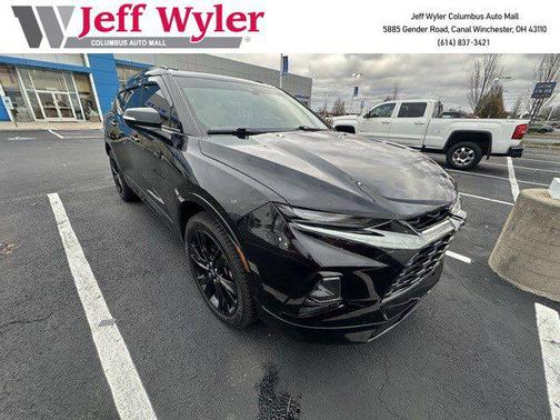 2021 Chevrolet Blazer RS
