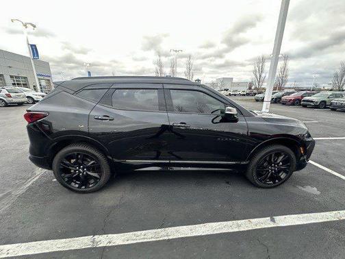 2021 Chevrolet Blazer RS