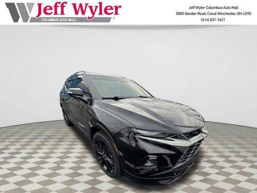 2021 Chevrolet Blazer RS