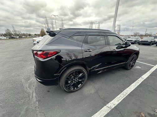 2021 Chevrolet Blazer RS