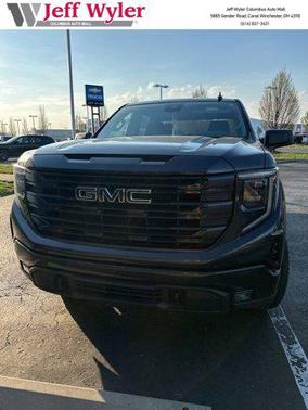 2022 GMC Sierra 1500 Elevation