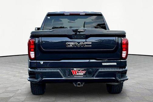 Titanium Rush Metallic 2022 GMC Sierra 1500 Elevation
