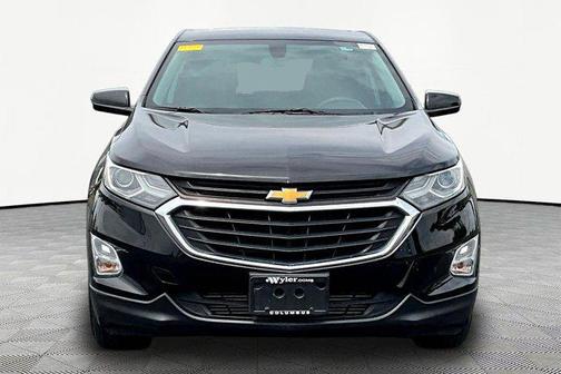 Mosaic Black Metallic 2019 Chevrolet Equinox 1LT
