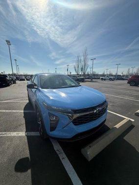 2024 Chevrolet Trax FWD 1RS